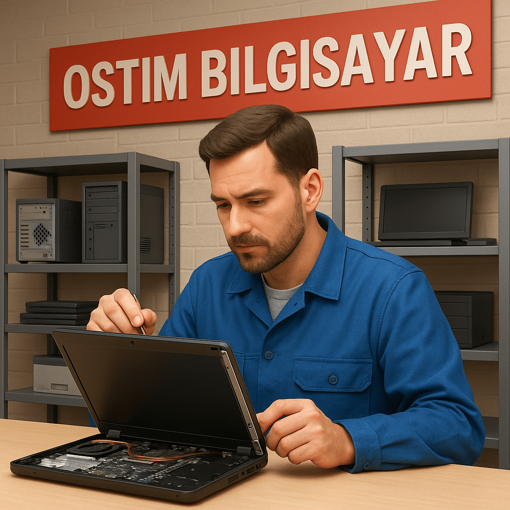 Ostim Bilgisayar