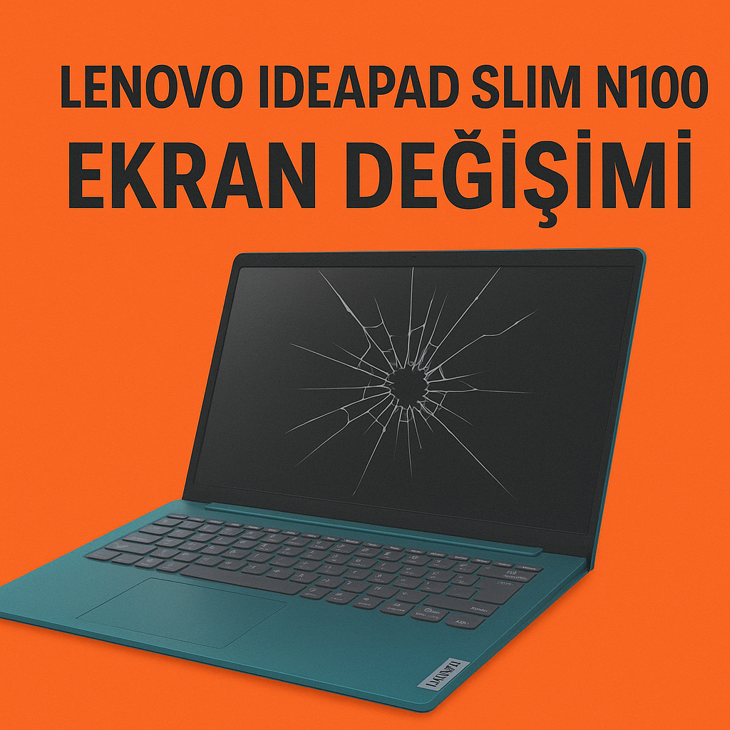 Lenovo IdeaPad Slim N100