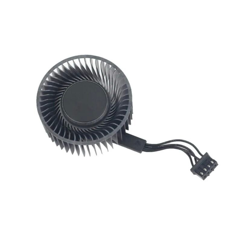 PNY NVIDIA Quadro RTX A2000 Cpu Fan 2 img 4281